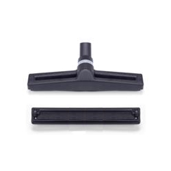 Vloermondstuk rubber strips